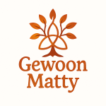 Gewoon Matty - 'Hoe gewoon zijn jou bijzonder maakt'